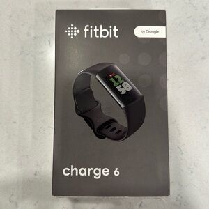 Brand new Fitbit charge 6